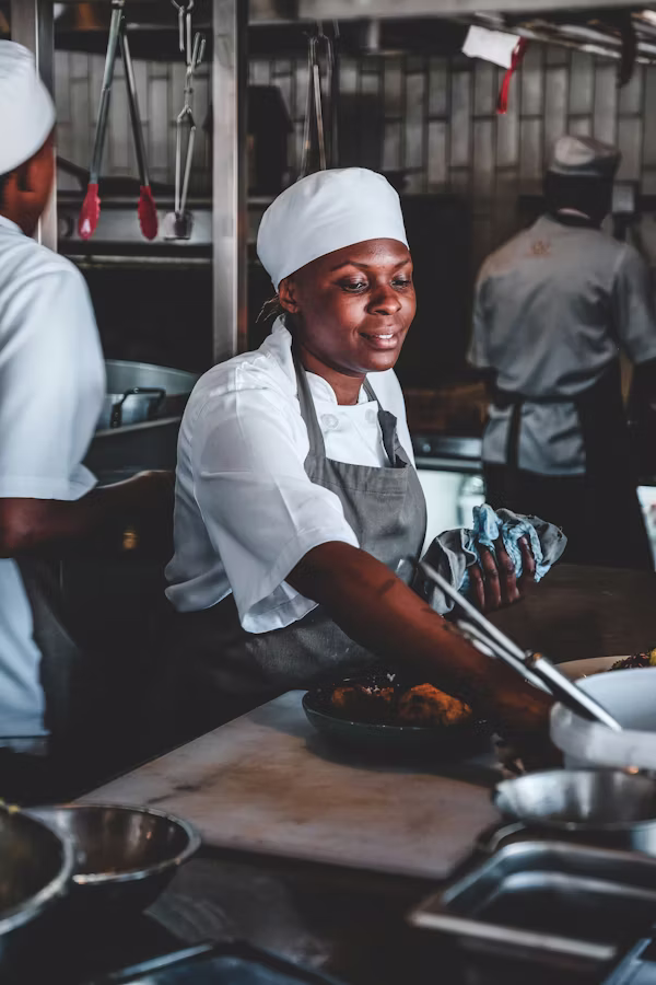 Événementiel & Cuisine